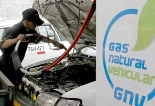 Grifos en Lima reiniciaron la venta de GNV tras crisis energética