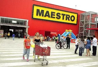 Grupo Falabella tendrá plan de acción para Maestro en tres meses