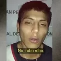 Grupo Terna capturó a alias Baby Zombie
