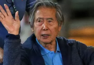 César Delgado Guembes dijo que no es heredable pensión vitalicia de Alberto Fujimori