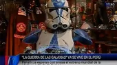Guerra de las Galaxias: fanáticos peruanos aguardan el estreno mundial - Noticias de star-trek