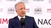 Guerra García: Planteamos que se vuelva a contemplar el caso que vayamos a elecciones en 2023  - Noticias de congreso-republica