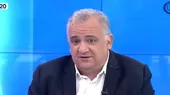 Guerra García sobre amnistía en multas: Queda claro que quieren ahorrarle costos al transporte pirata - Noticias de transporte-interprovincial