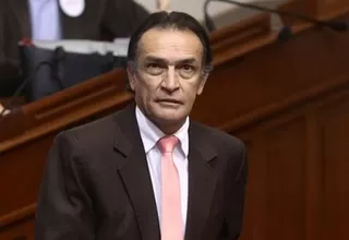 Guido Aguila confirmó a la Fiscalía que se reunió con Héctor Becerril 