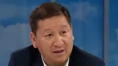 Guido Bellido: En 2024 ya podríamos tener nuevas autoridades tanto en el Ejecutivo y Legislativo  - Noticias de legislativo