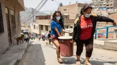 Bellido: Sedapal restablecerá mañana el servicio de agua potable en San Juan de Lurigancho - Noticias de sjl