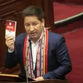 Guido Bellido tras incorporarse a Podemos Per&uacute;: No tengo esa ambici&oacute;n de presidir una comisi&oacute;n