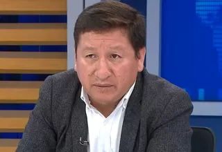 Guido Bellido niega acusación de reunión con cabecilla terrorista