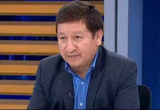 Guido Bellido niega nexos con mineros informales de Pataz