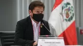 Guido Bellido: Polémica por declaraciones del presidente del Consejo de Ministros - Noticias de presidencia-peru