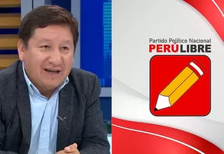 Guido Bellido prevé que "peso político" afecte a Perú Libre