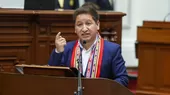 Guido Bellido sobre Aníbal Torres: "El Ministerio Público está tomando las acciones que corresponde" - Noticias de wta