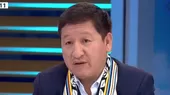 Guido Bellido: "Torres debería continuar" - Noticias de hora-y-treinta