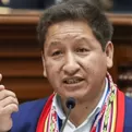 Guido Bellido: Yo no intercedí para que sea designado