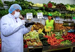 Municipalidad de Lima inspecciona restaurantes como medida preventiva ante Guillain Barré