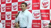 Guillermo Bermejo lanza partido político "Voces del Pueblo" - Noticias de defensor-pueblo
