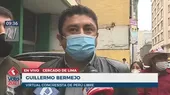 Guillermo Bermejo: "No puedo descartar que nadie de mi partido participe dentro del gobierno" - Noticias de guillermo-bermejo