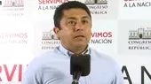 Guillermo Bermejo: Pedro Castillo se considera un preso político - Noticias de guillermo-salas