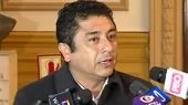 Guillermo Bermejo: el señor Pacheco tiene que presentar las pruebas  - Noticias de guillermo-bermejo