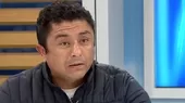 Guillermo Bermejo: “Sigo poniendo las manos al fuego por el presidente Castillo” - Noticias de guillermo-bermejo