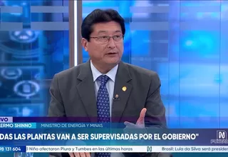 Guillermo Shinno: Estamos en contra de la extensión del Reinfo