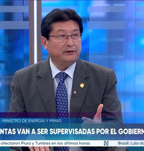 Guillermo Shinno: Estamos en contra de la extensión del Reinfo