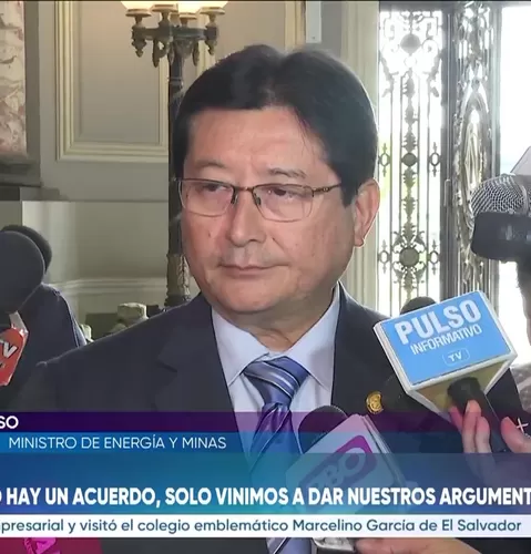 Guillermo Shinno reafirma que el Ejecutivo no apoyará ampliar el Reinfo y plantea nuevo régimen de formalización por 18 meses