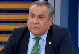 Gustavo Adrianzén: Las encuestas no son determinantes