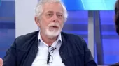 Gustavo Gorriti: Castillo como presidente es un fracaso - Noticias de gustavo-gorriti