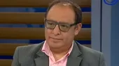 Gustavo Gutiérrez Ticse: "Debemos resguardar las competencias del Parlamento" - Noticias de gustavo-gutierrez
