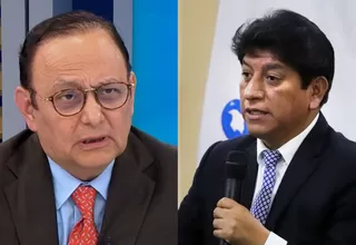 Gutiérrez criticó demanda que presentó actual defensor del Pueblo