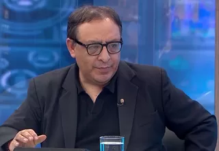 Gutiérrez Ticse descarta peligro procesal tras fallo a Cerrón
