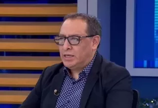 Gutiérrez Ticse: “No se puede desacatar una sentencia del TC”