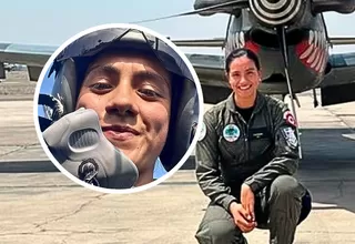 Hallan cuerpo de la piloto Ashley Vargas en el mar de Paracas