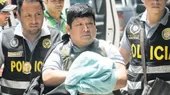 Hallan muerto a fiscal superior de Ucayali en la carceleta del Poder Judicial  - Noticias de ucayali