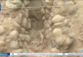 Hallan restos óseos de 1400 años de antigüedad en la Huaca Pucllana – Cultura Lima