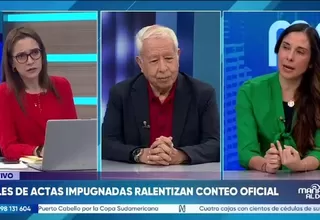 Hallazgo de actas agrava crisis en la ONPE en plena definición electoral, advierten analistas