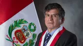 Parlamentario Hamlet Echevarría renunció a la bancada de Perú Libre - Noticias de hamlet-echevarria