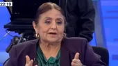 "Hay un estrés crónico en el Perú por la pobreza", asegura la psicoterapeuta, Carmen Gonzales - Noticias de ministra-de-vivienda