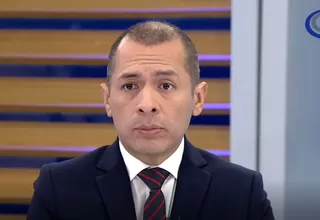 “Hay falta total de transparencia en el gobierno”, afirma exprocurador Christian Salas 