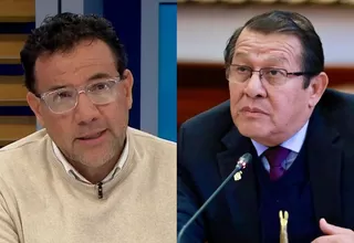 "Hay una relación muy antigua con la minería ilegal", advirtió Miguel Gutiérrez sobre Eduardo Salhuana