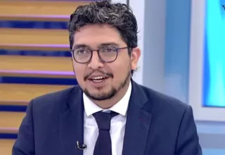 “Hay reportes de estigmatización de la prensa por parte de liderazgos públicos”, afirma relator de la CIDH