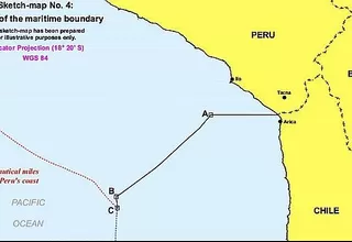 La Haya: conmemoran fallo histórico que marcó la frontera marítima con Chile