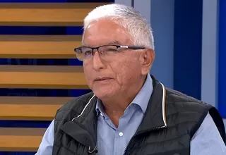 Héctor Acuña contra sede del Congreso en Santa María