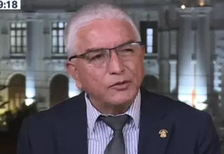 Héctor Acuña: "Elera debería ser llamado por Ética"