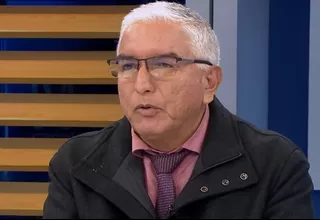 Héctor Acuña: Hay dos o tres bancadas que abusan de su voto