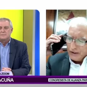 Héctor Acuña: “Tenemos un gabinete ministerial mejorado”