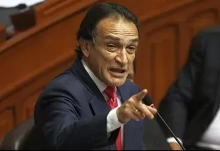 Héctor Becerril asegura que Ananculi le debe una explicación a Fuerza Popular