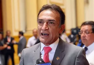 Héctor Becerril: “Conozco la casa de Aguila y de otros consejeros”