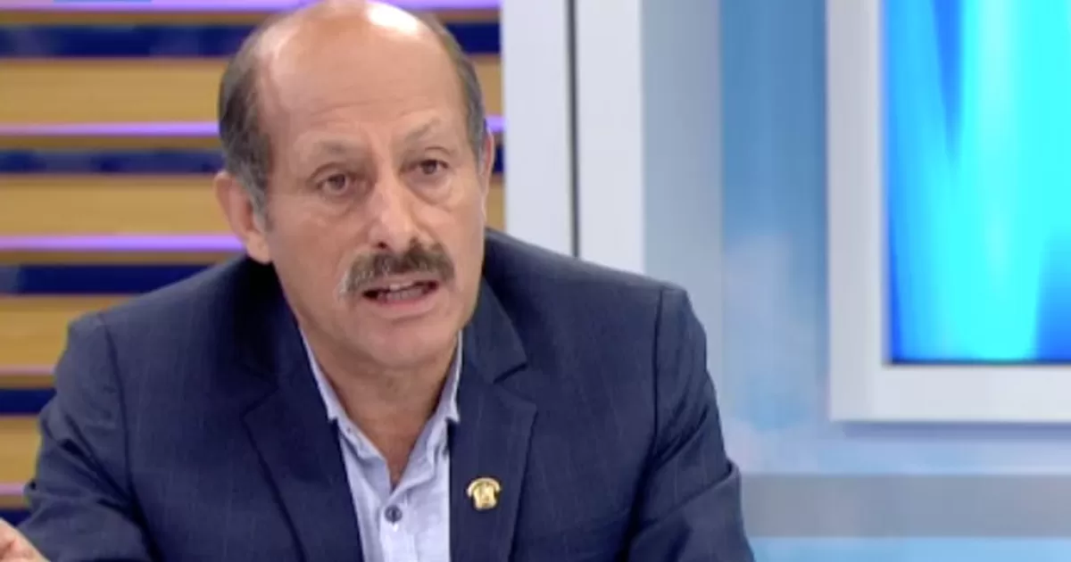 Héctor Valer: “Esperaron la coyuntura para soltar la requisitoria” Héctor Valer: “Esperaron la coyuntura para soltar la requisitoria”